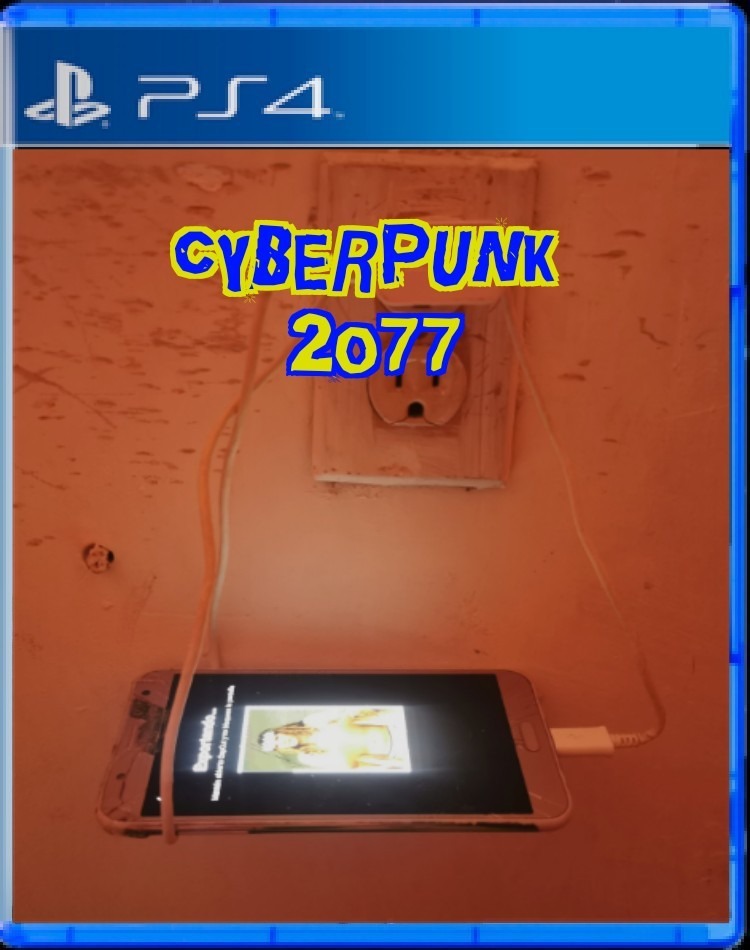 CYBERPUNK 2077 - meme