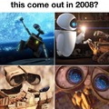 wall-e was great