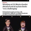 Border news
