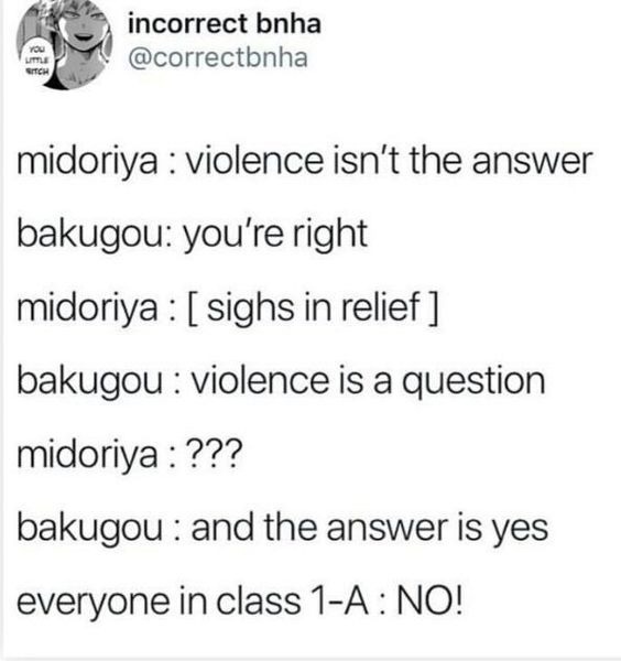 yes, violence - meme