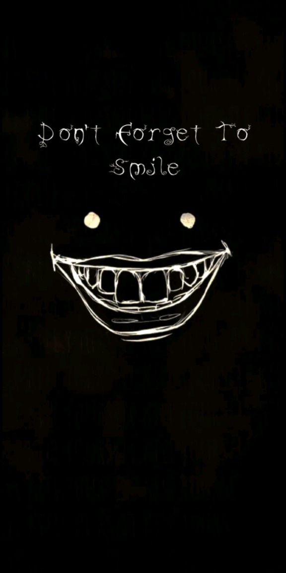 Remember to smile! - meme