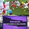 Meme del Real Madrid comprando arbitros