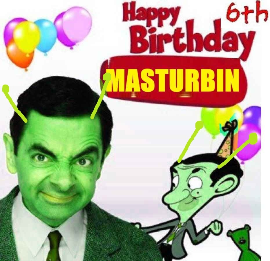 Feliz cumpleaños, memedroider supremo