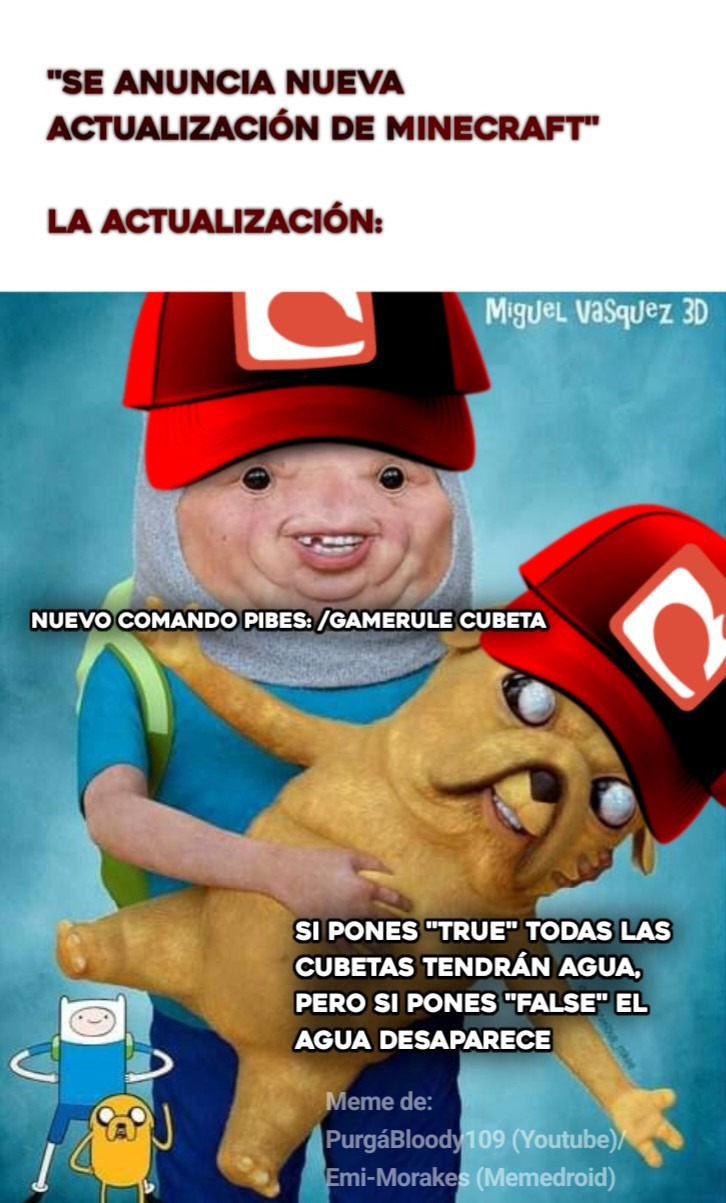 ¿Este meme que hice cuenta como de opinión o crítica?