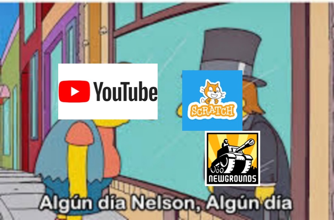 Me Vale Pija Si NewGrounds Tiene Artistas Nsfw Y Fans De Fnf, Al Menos Revolucionó Los Juegos Y Animaciones Flash - meme