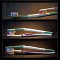 Y así se hacen los cepillos de dientes para niños