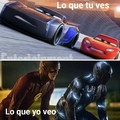 Corre barry corre