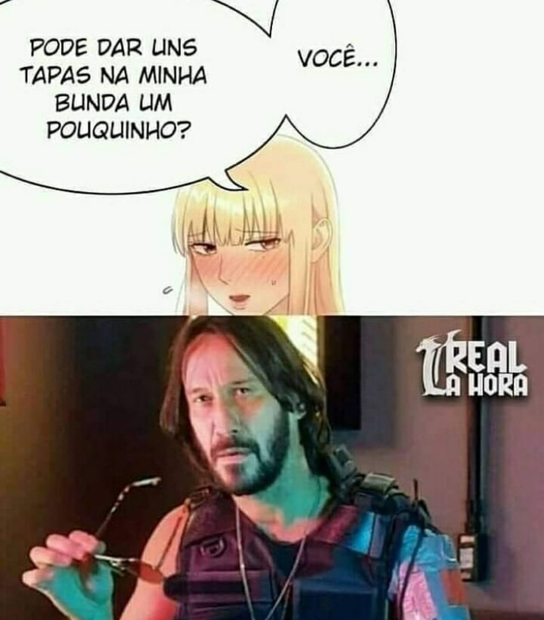 O que salva o Twitter são as contas com foto de anime - Meme by  NegaoSafadao :) Memedroid