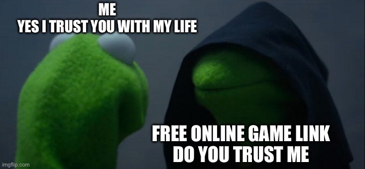 Free online game - meme
