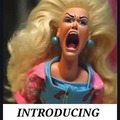 Liberal Barbie