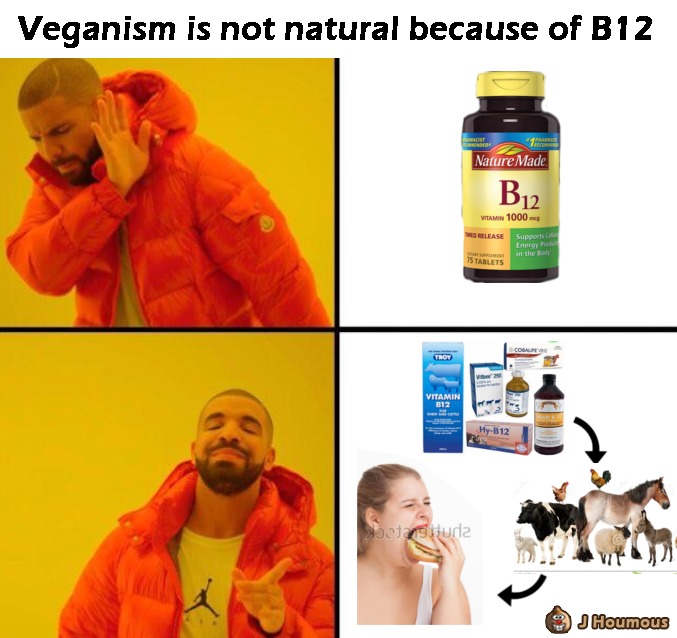 B12 - meme