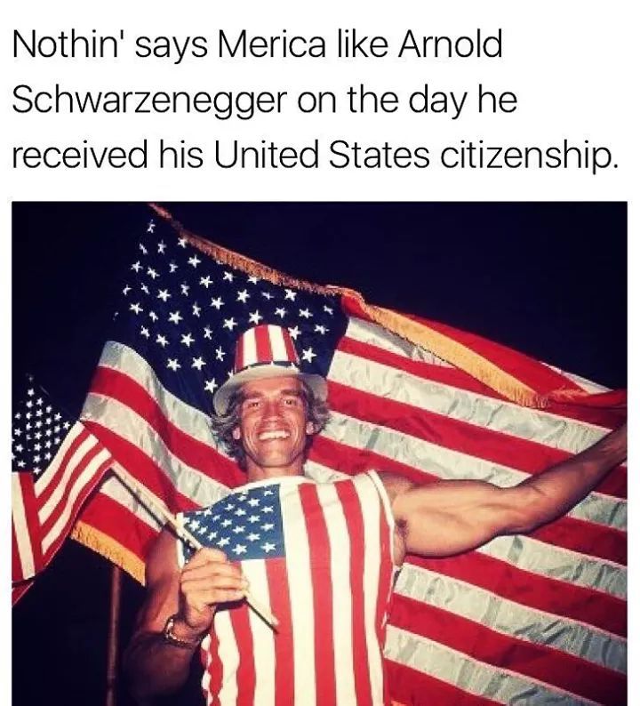 卐 American Nazi - meme