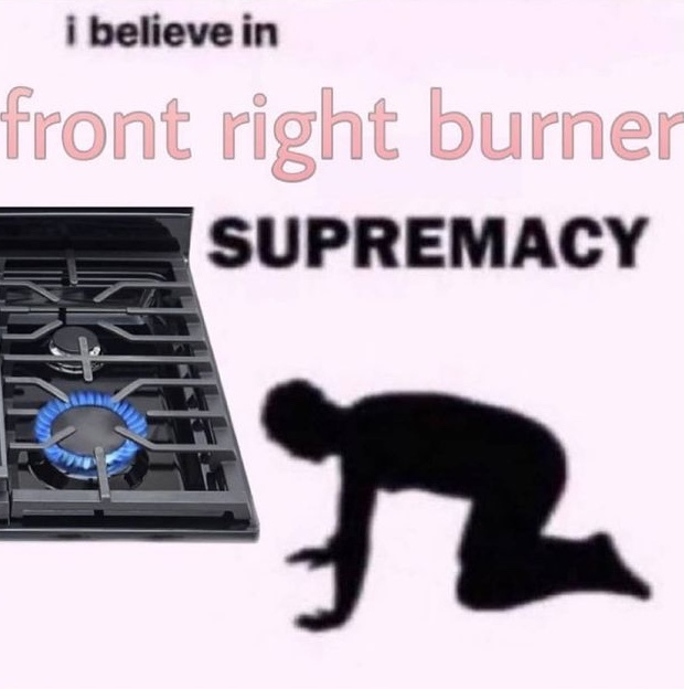 supremacy - meme