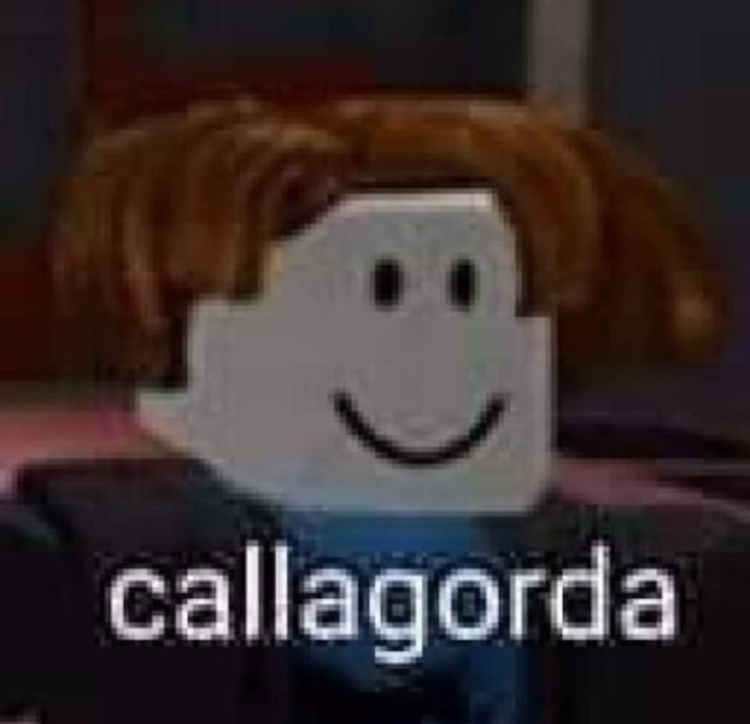 callagorda - meme