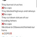 No cops, no cops, no cops, COPS!!!!