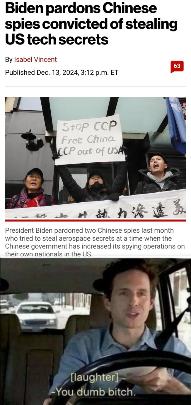 Traitor Joe - meme