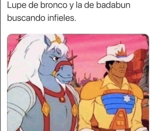Badabun es miarda - meme