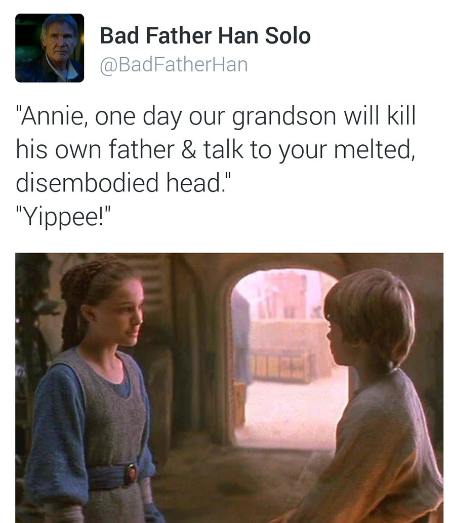 Jedi or Sith - meme