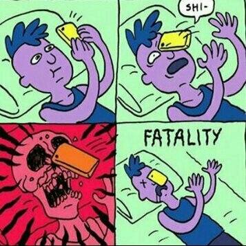 Fatality!!! - meme