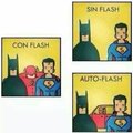 Ese flash es un loquillo