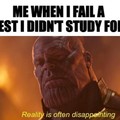 I don't study at all