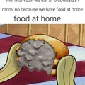 Food at home