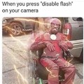 Do we even need reverse flash?