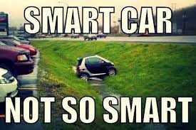 smart car - meme