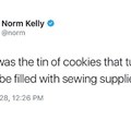 Norm Kelly is a Hip-Hop hero