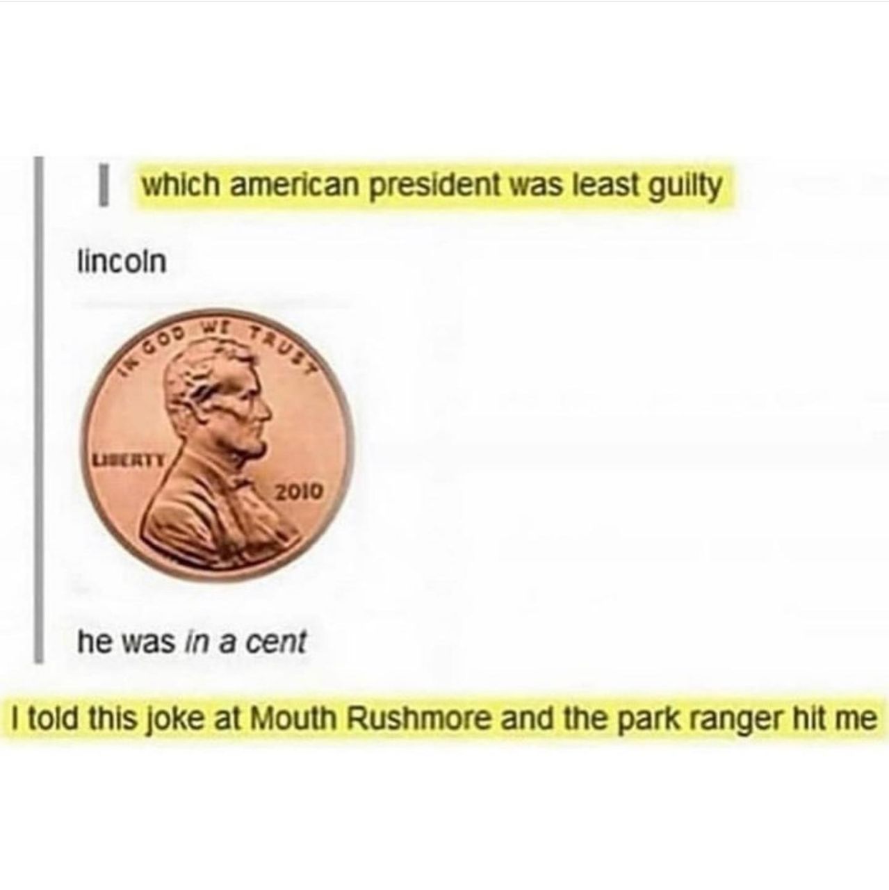 Mouth Rushmore! - meme