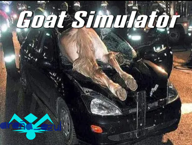 Goat Simulator - meme