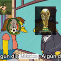Algún día México ganara la copa del mundo :okay: oh bueno eso espero :yaoming: