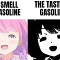 I like the smell
