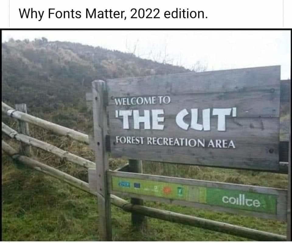 The Cut.... - meme