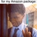 Amazon packies