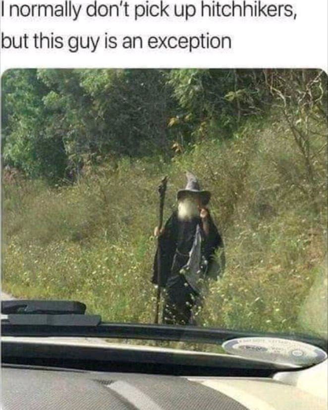 Gandalf waiting meme - Meme by NOVAscope :) Memedroid