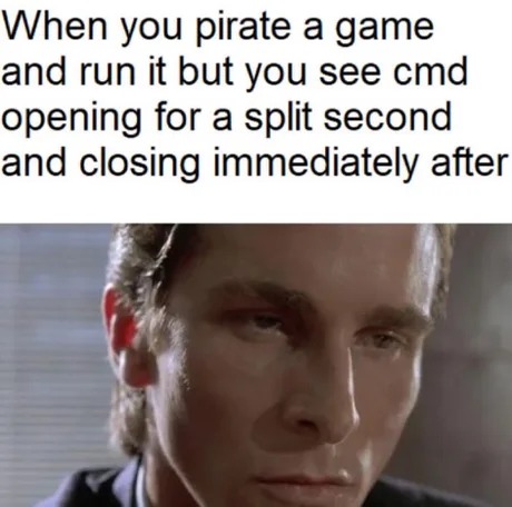 Pirate gaming - meme
