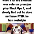 Vietnam war veteran meme