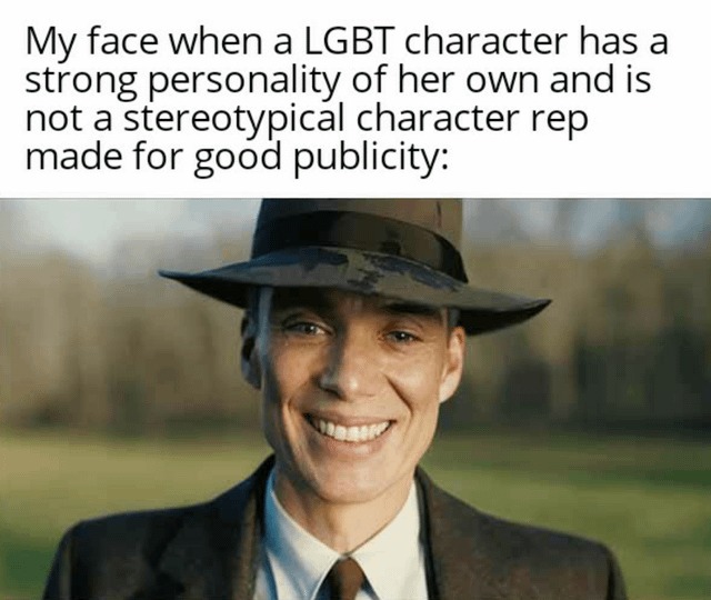 That's ok - meme