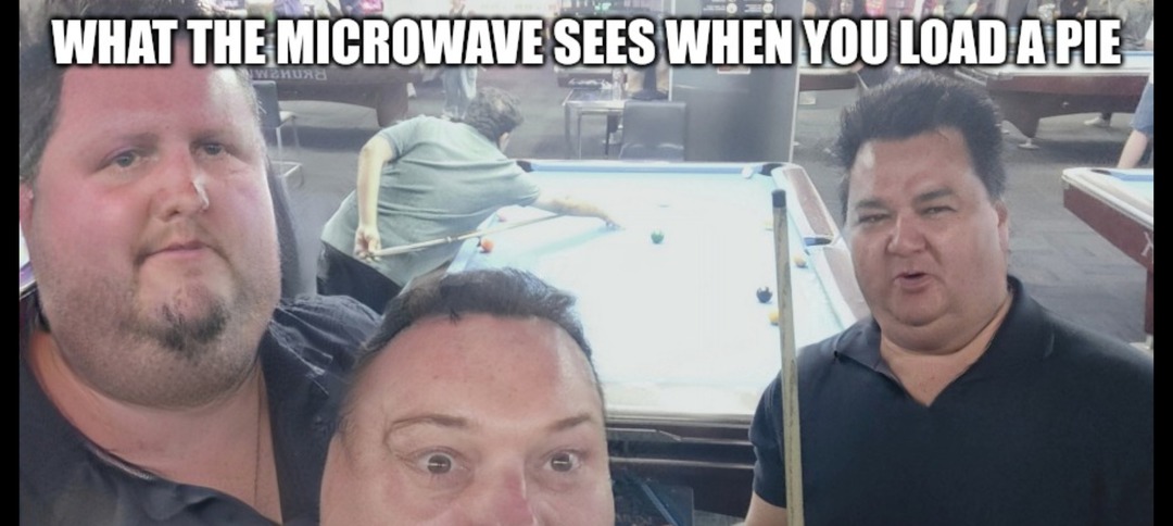 Microwave - meme