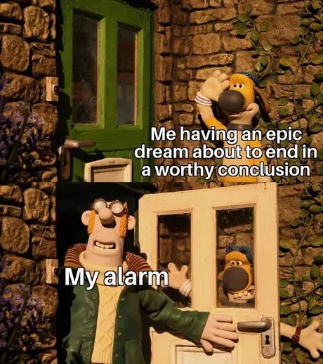Epic dream - meme