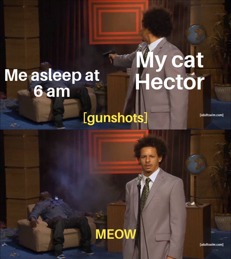 Hector - meme