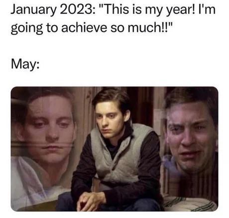 May 2023 meme