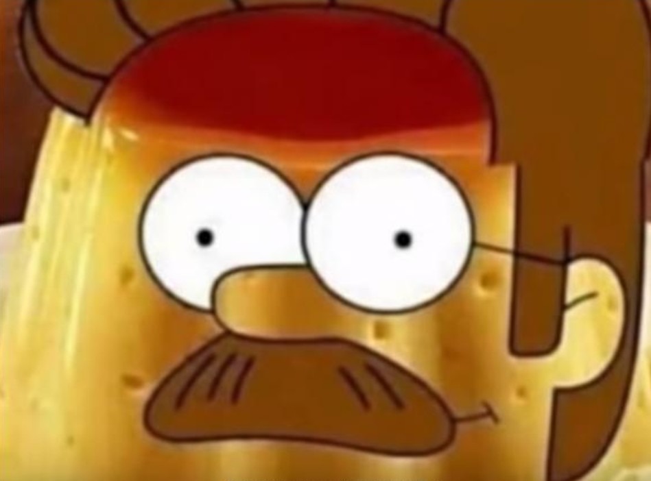 Flan ders - meme