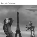 Photoshop Hitler