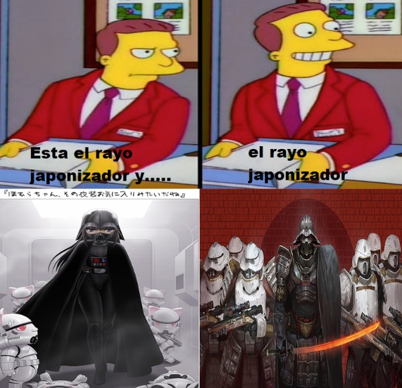 Los japoneses sólo piensan en sepso y luego nunca tienen - meme