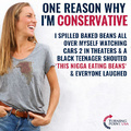 dongs in a conservative