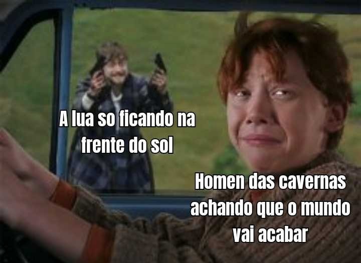 Harry Potter Brasil Memes