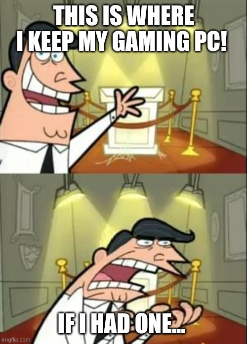 PC - meme