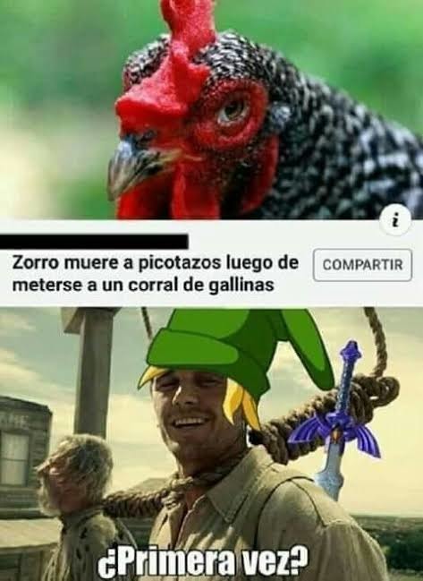 Ocarina of time - meme